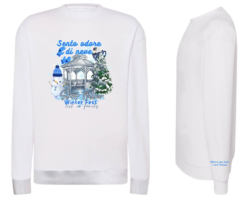 Felpa Invernale Gilmore