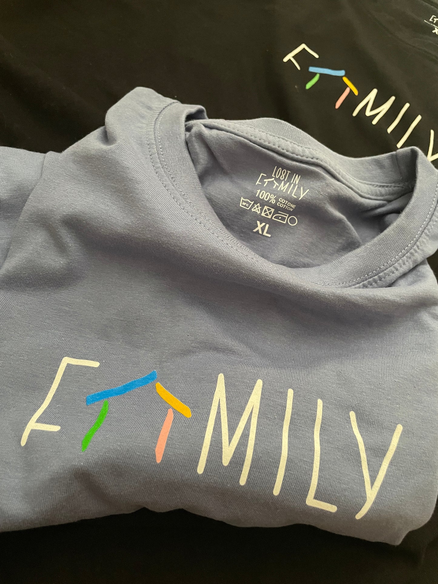 Family shirt Uomo