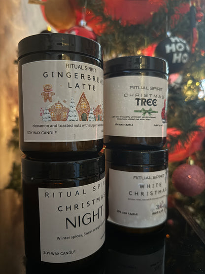 Candela Albero di Natale