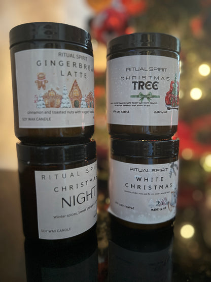 Candela Notte di Natale