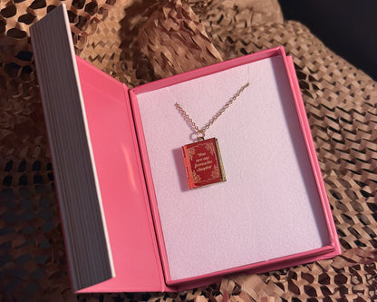 Collana: Sei tu il mio capitolo preferito