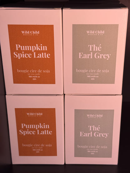 Pumpkin Spice Latte GRANDE