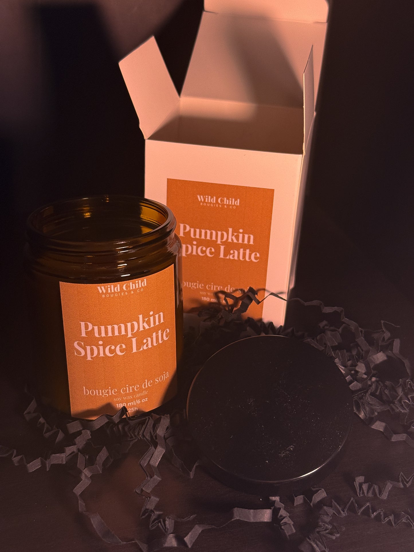 Pumpkin Spice Latte GRANDE