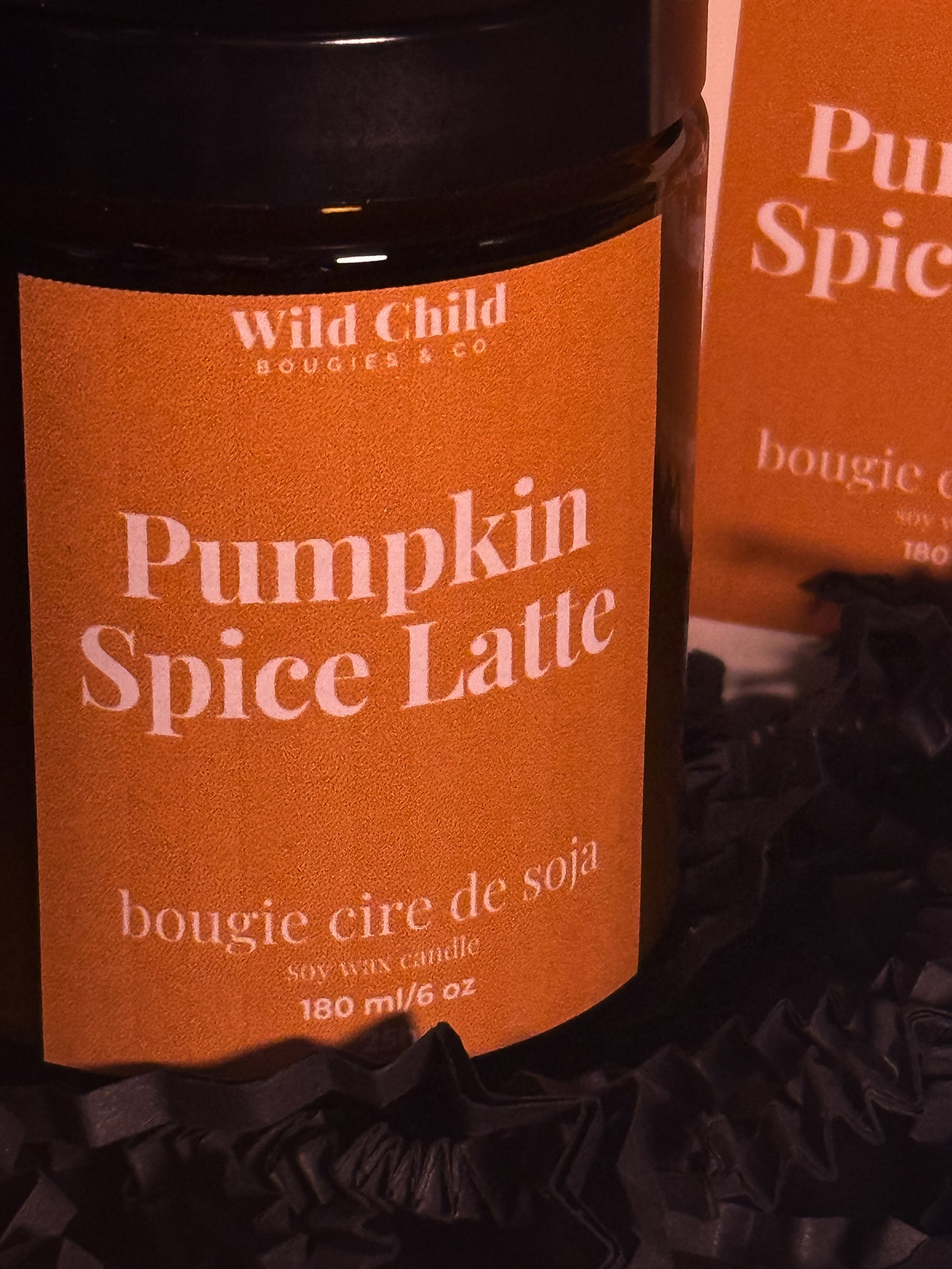 Pumpkin Spice Latte GRANDE