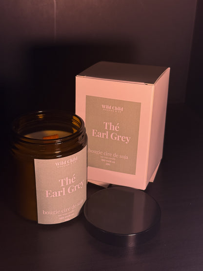 Candela GRANDE Earl grey