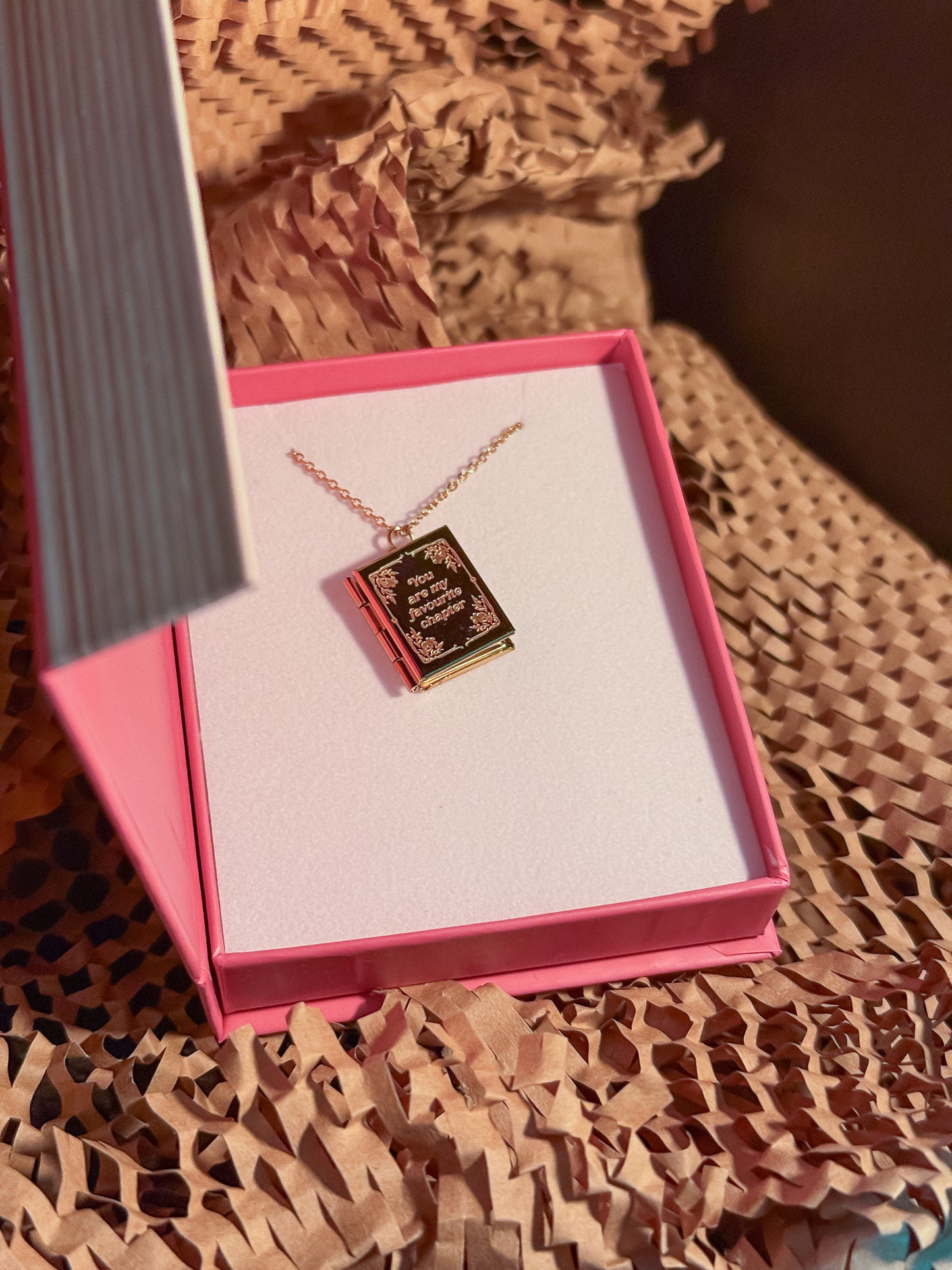 Collana: Sei tu il mio capitolo preferito