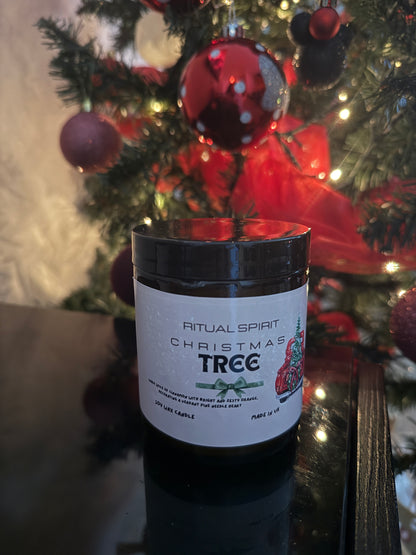 Candela Albero di Natale