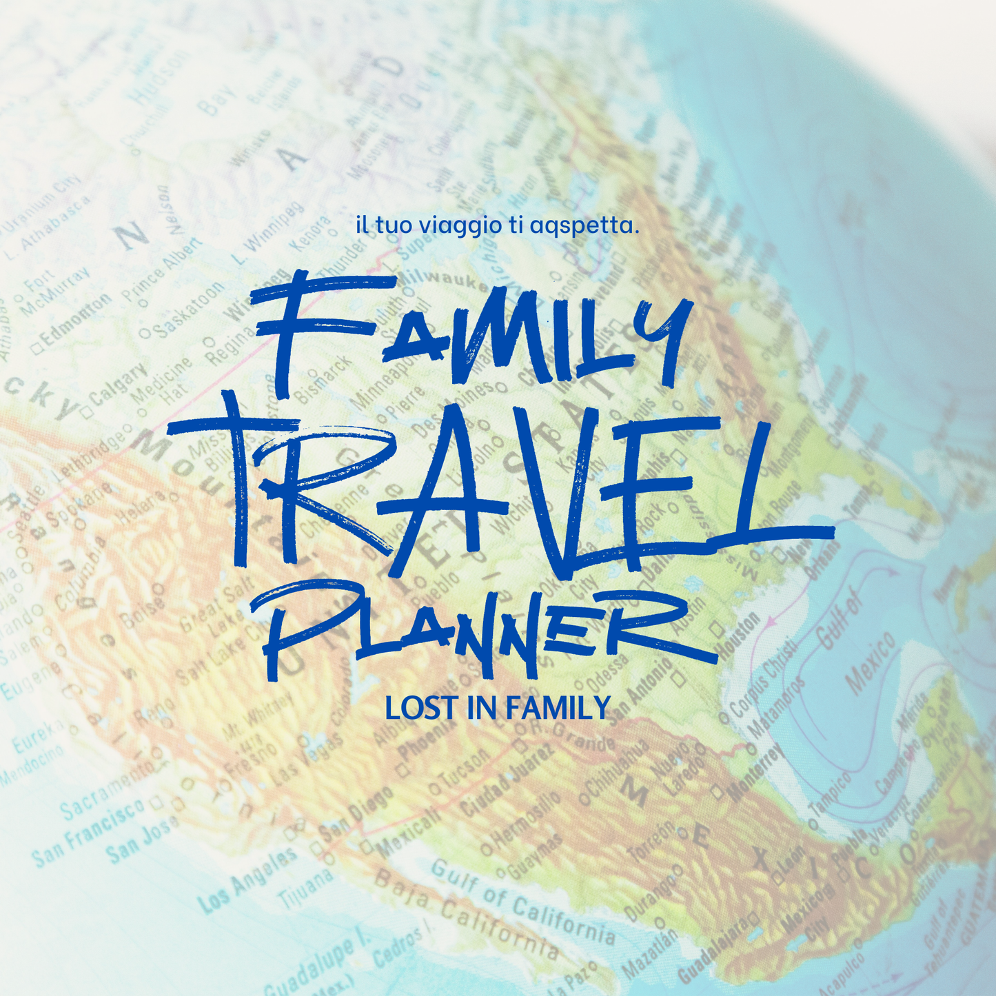 Travel Family Planner