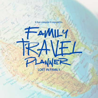 Travel Family Planner