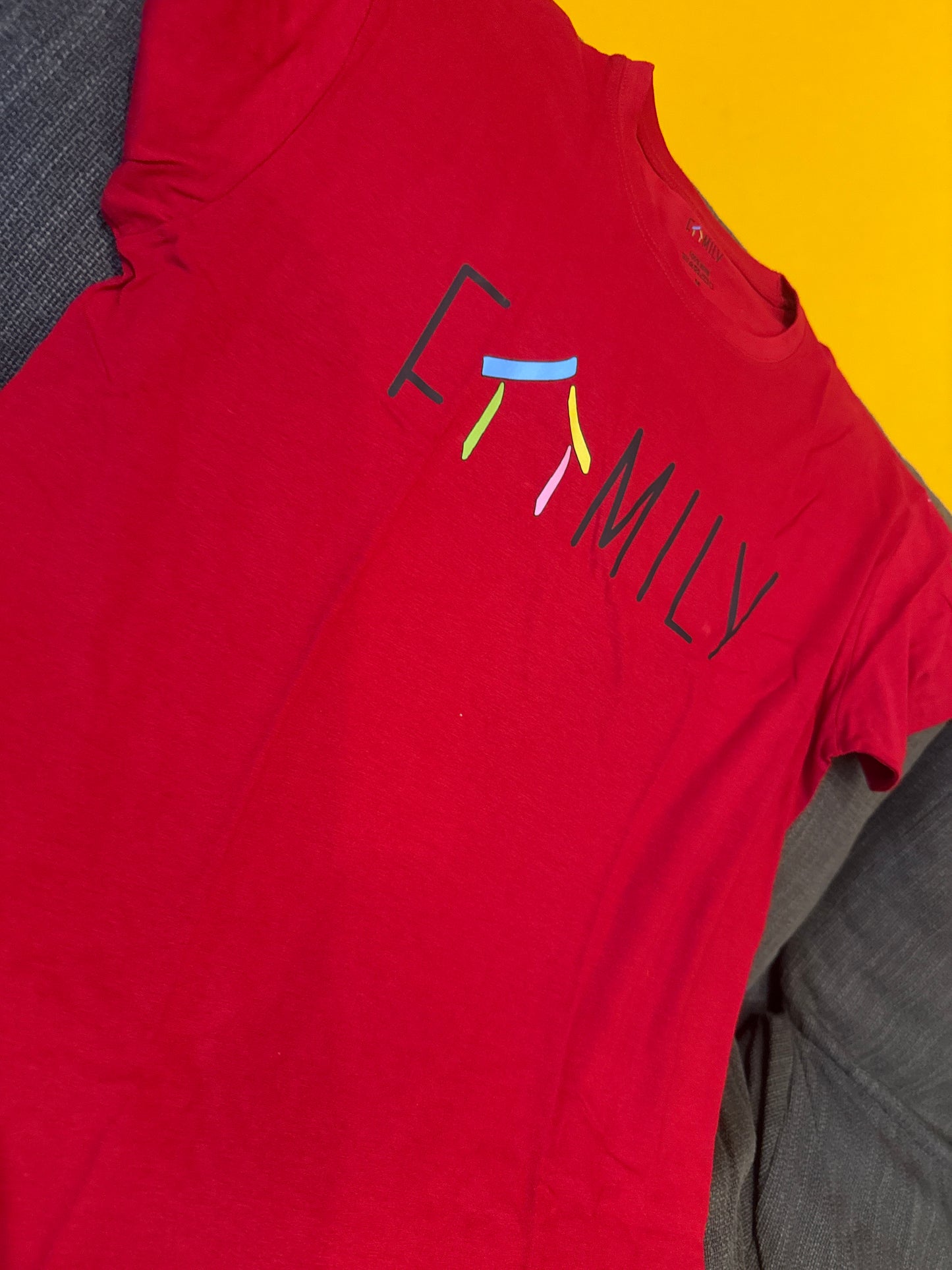 FAMILY unisex
