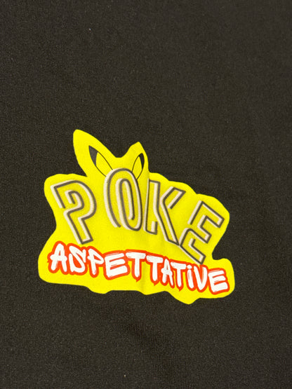 Poke aspettative tshirt