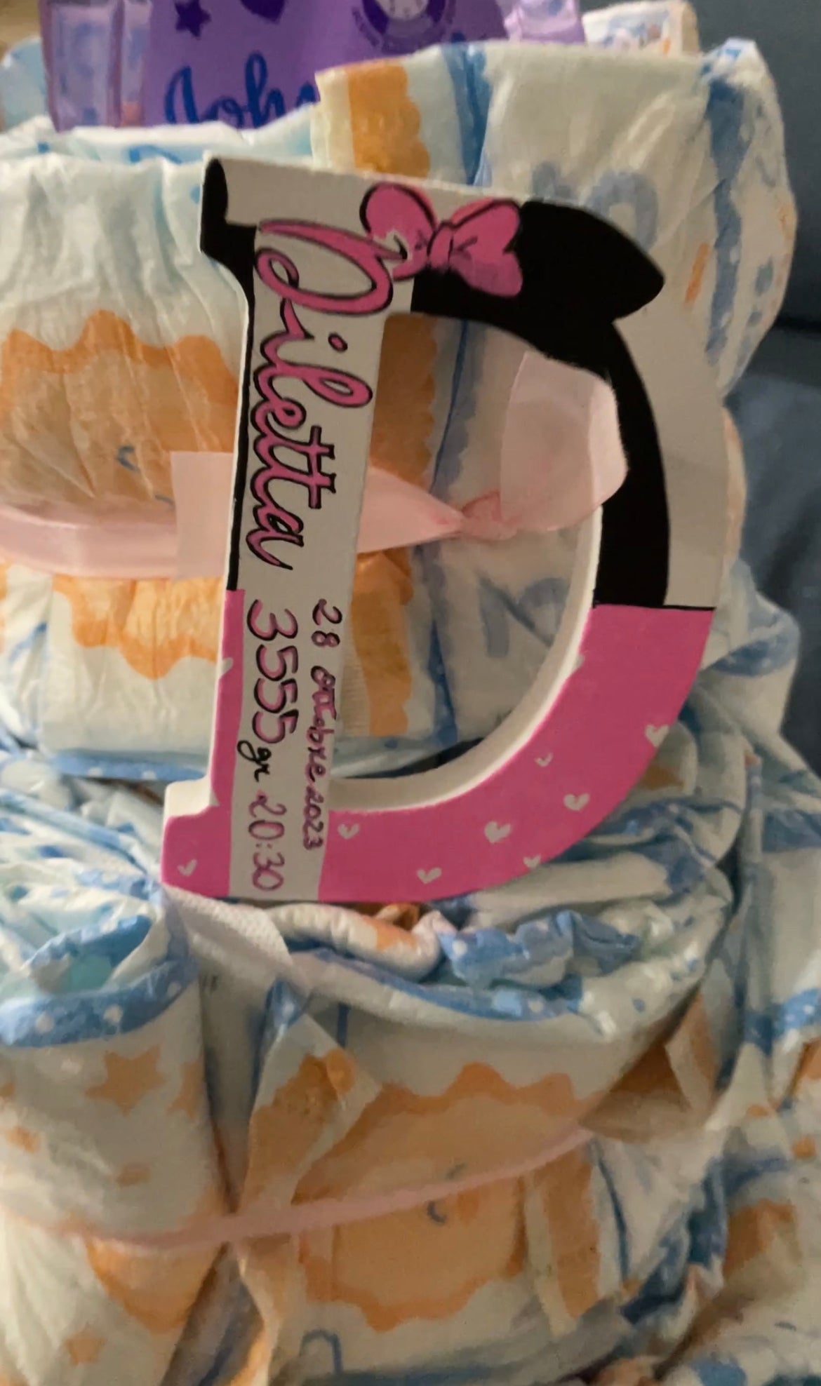 Lettera personalizzata