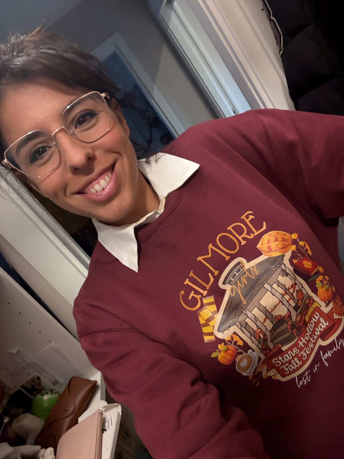 Felpa Autunno collection