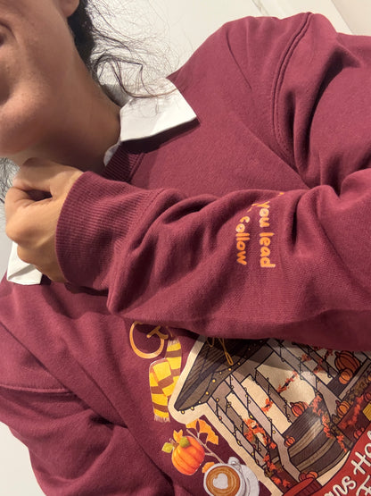 Felpa Autunno collection