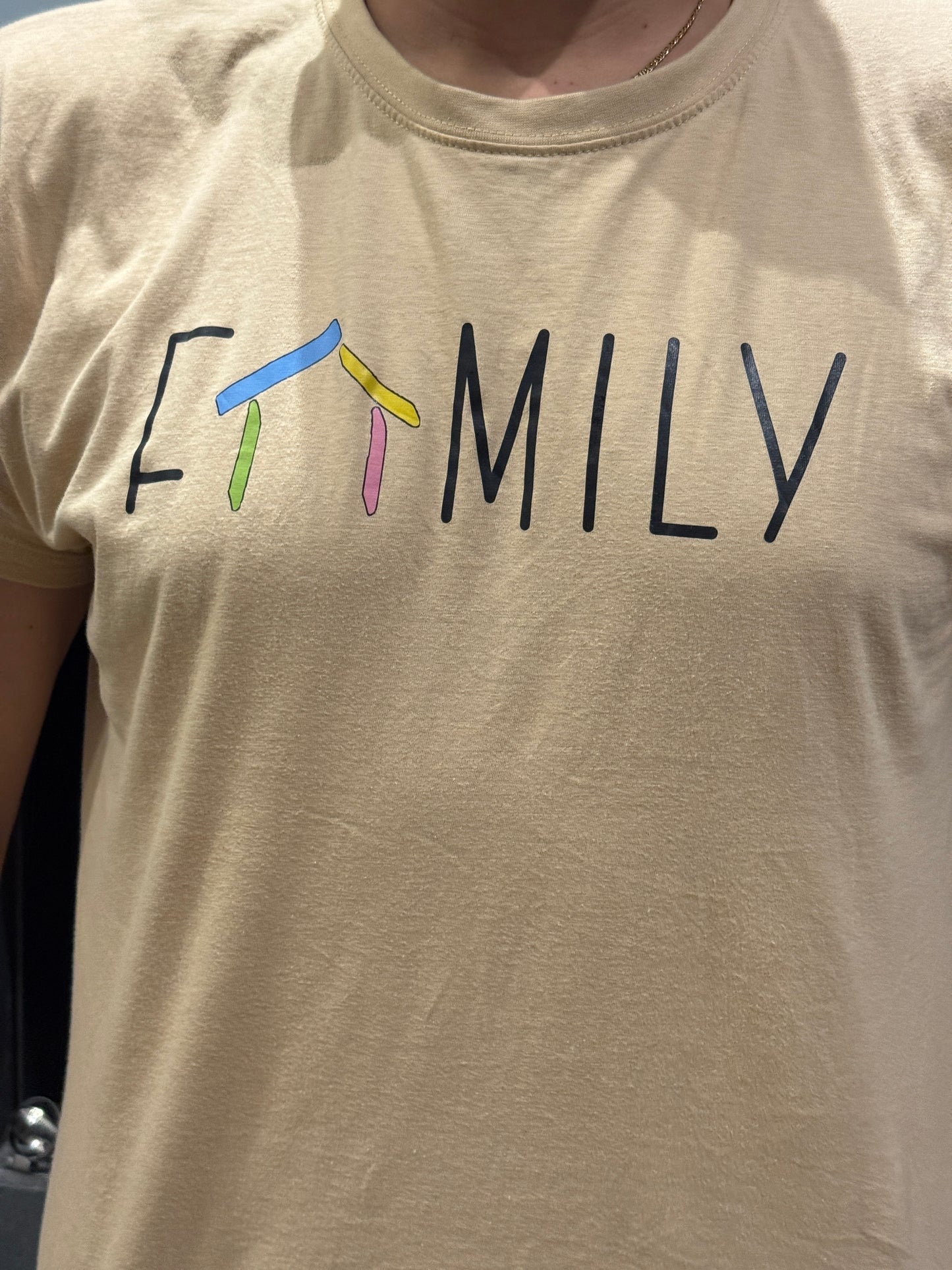 FAMILY unisex