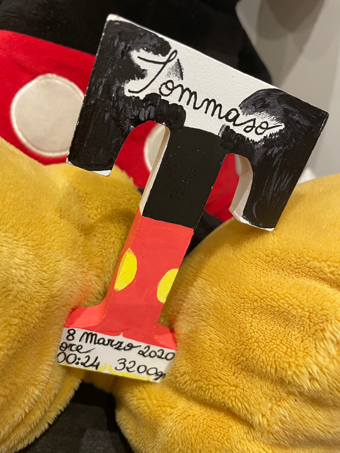 Lettera personalizzata