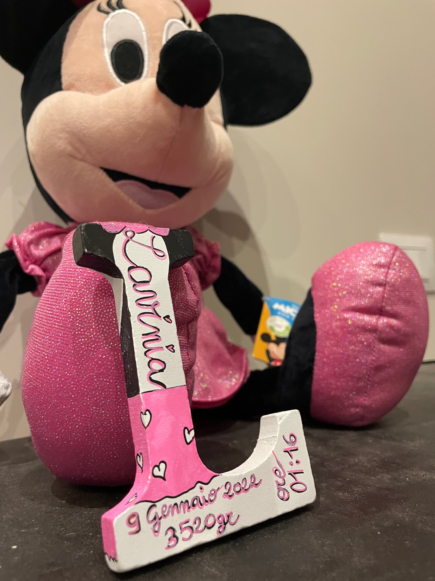 Lettera personalizzata