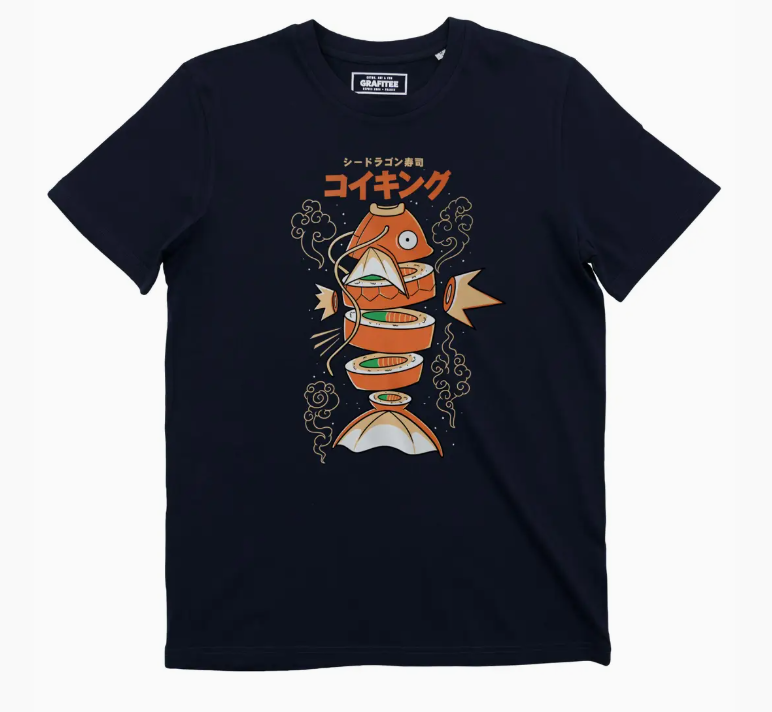 Magicarp Sushi