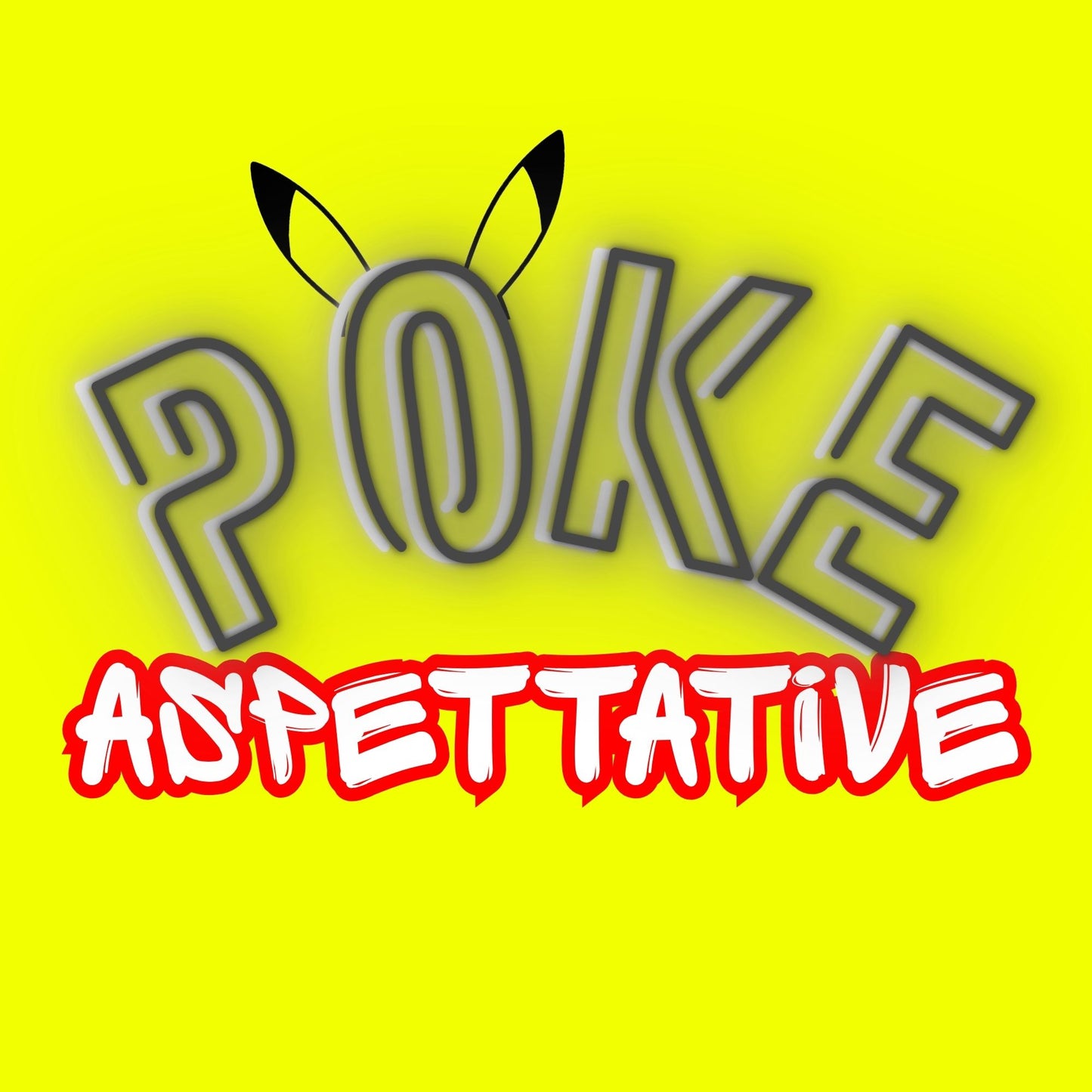 Poke aspettative tshirt
