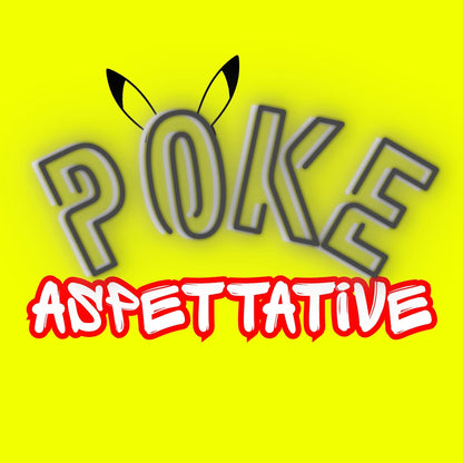 Poke aspettative tshirt