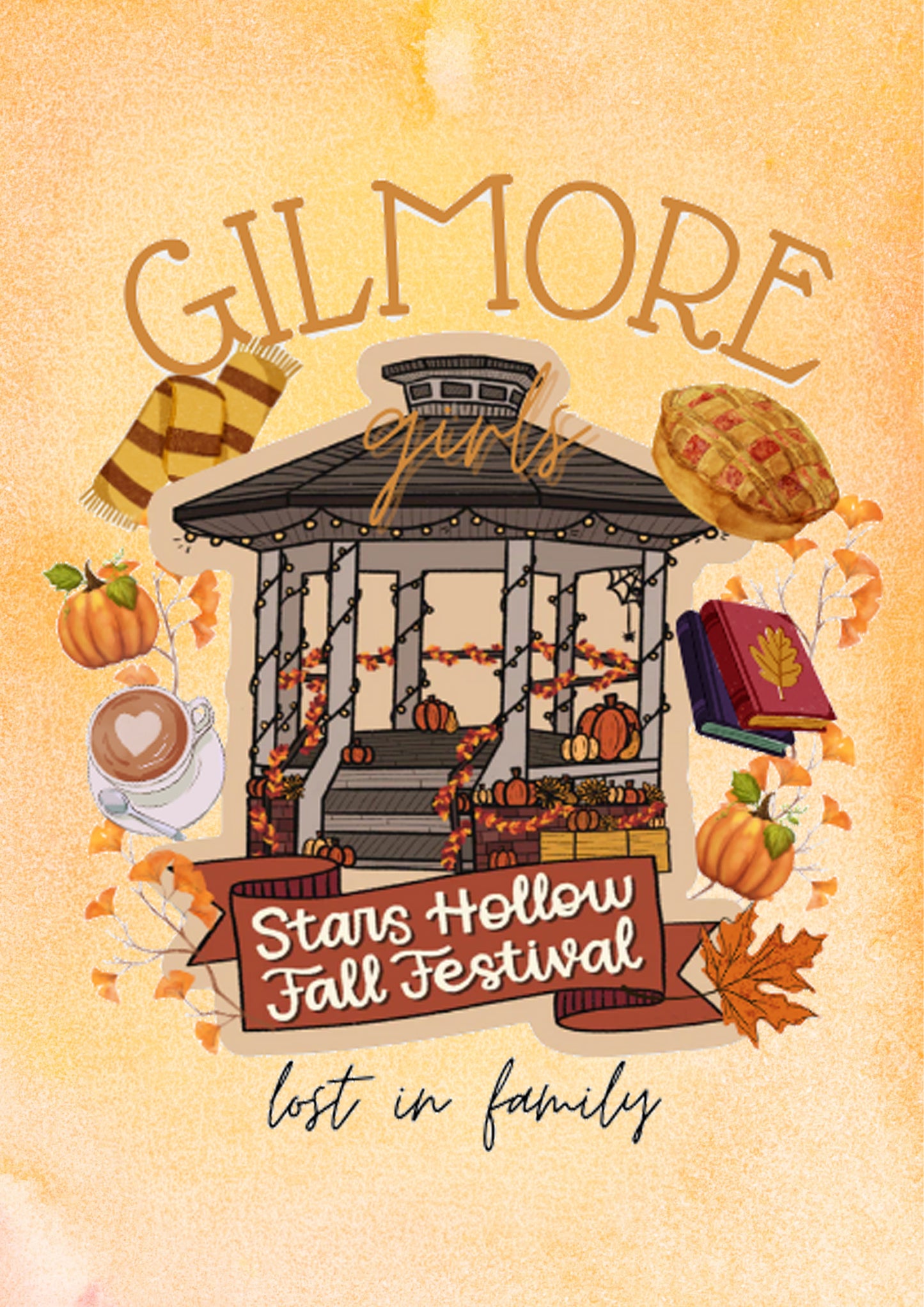 POSTER Autunno Collection