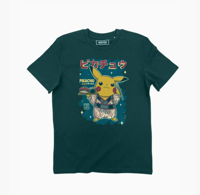 Pika SUSHI