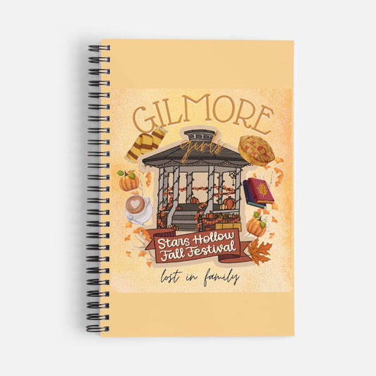 Quaderno Autunno Collection