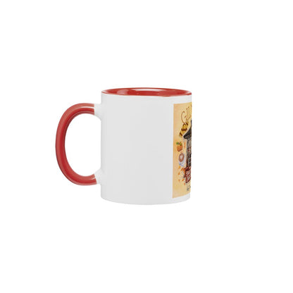 Tazza Autunno Collection