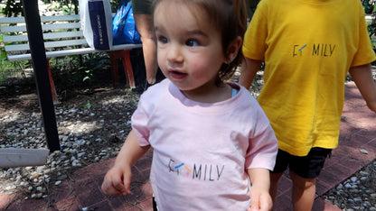 Family shirt Bambini